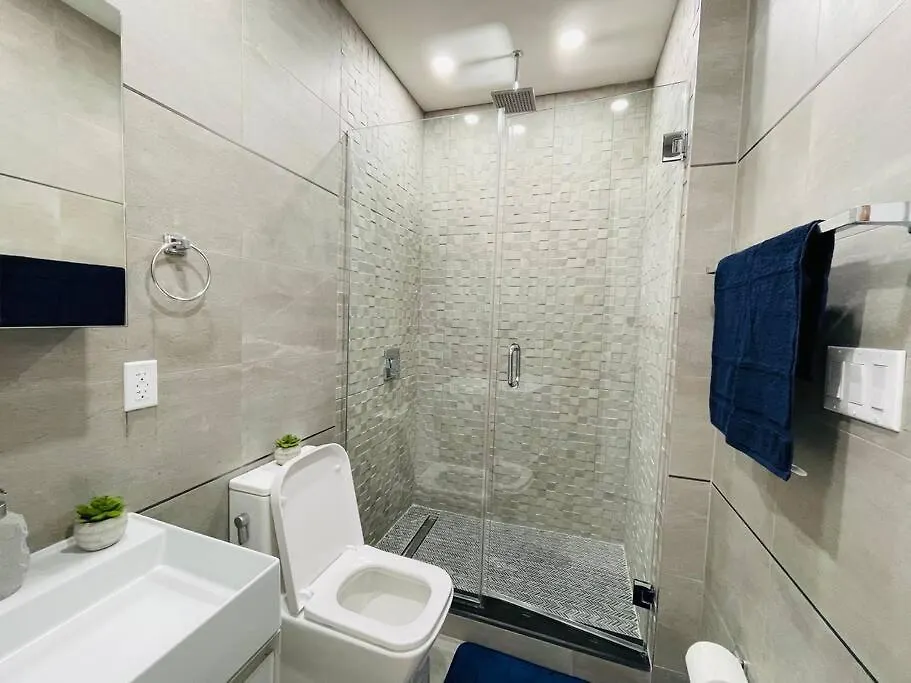 78-3A Luxury Brand New Modern 1Br W&D Apartment New York 0*,  United States