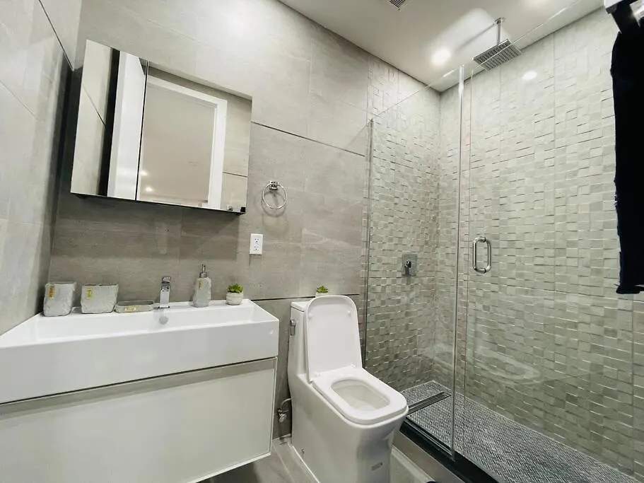 78-3A Luxury Brand New Modern 1Br W&D Apartment New York United States