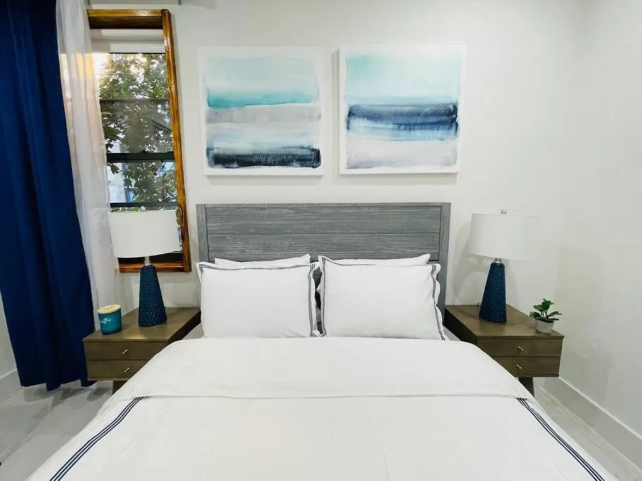 78-3A Luxury Brand New Modern 1Br W&D Apartment New York United States