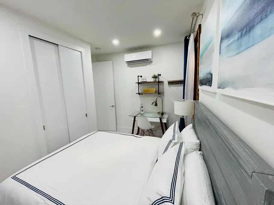 78-3A Luxury Brand New Modern 1Br W&D Apartment New York 0*,