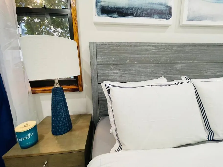 78-3A Luxury Brand New Modern 1Br W&D Διαμέρισμα Νέα Υόρκη